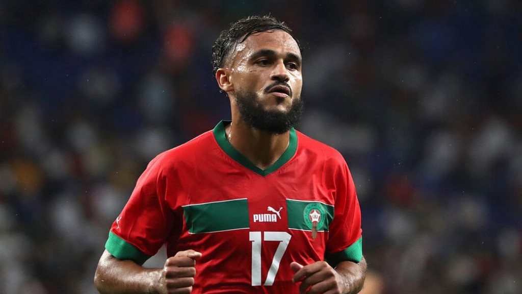 Tiểu sử tiền vệ Sofiane Boufal