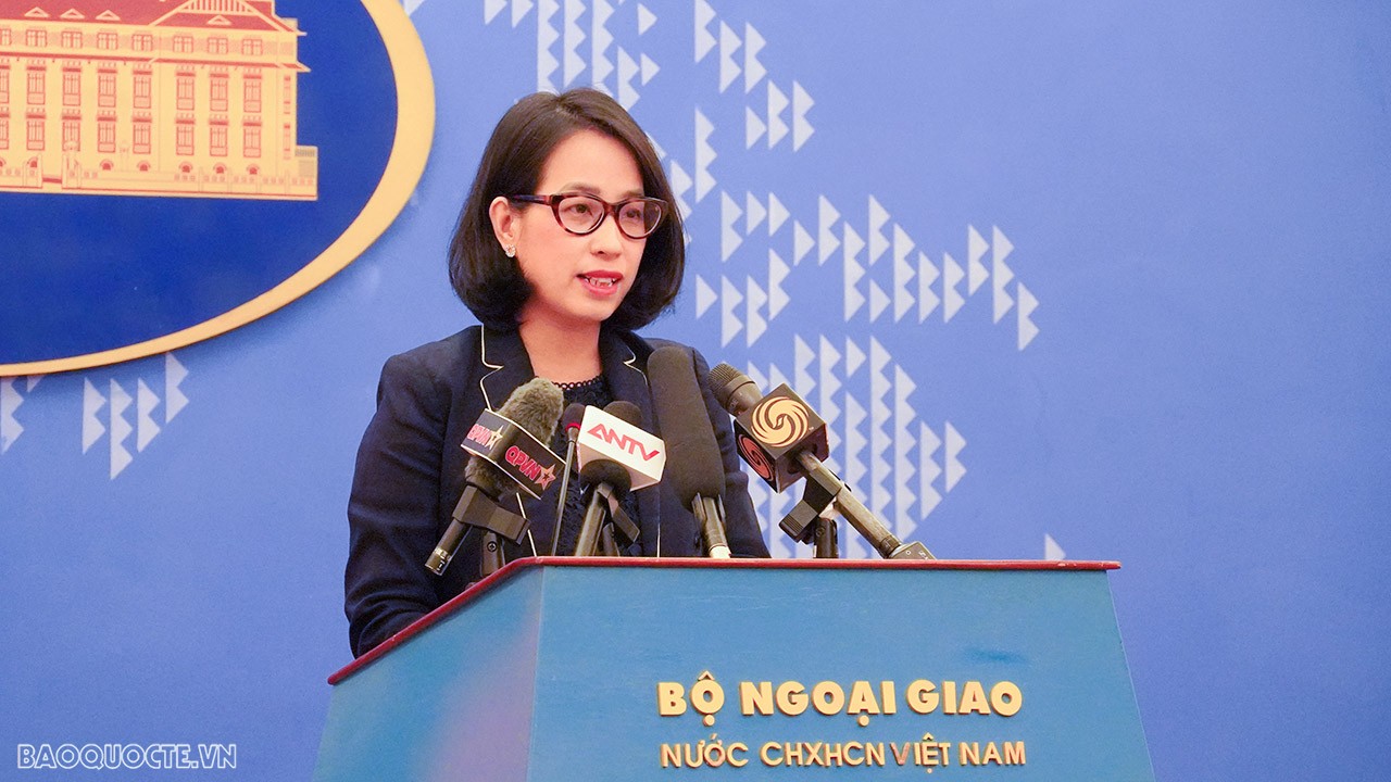 Việt Nam hoan nghênh đóng góp của châu Âu vào Chiến lược Cửa ngõ toàn cầu