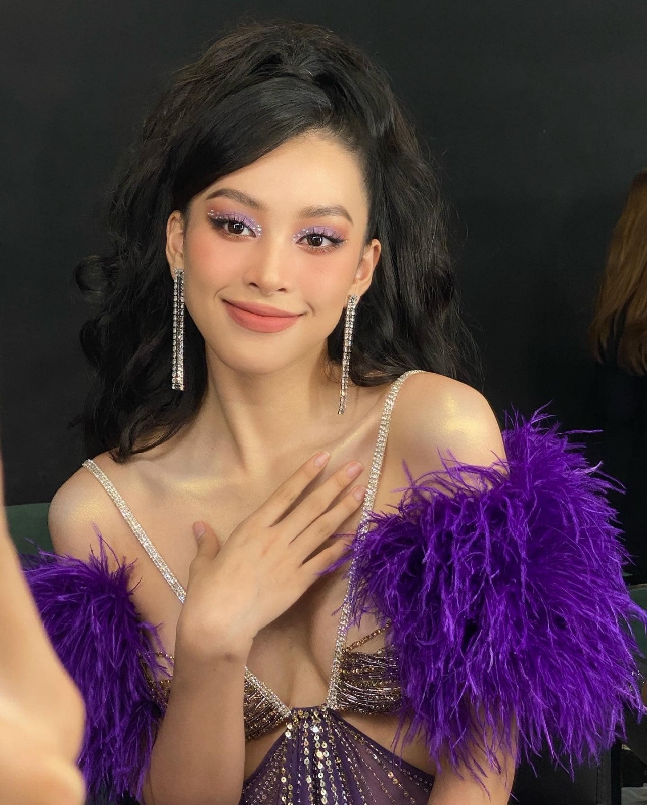 Hoa hậu Tiểu Vy Hoa hậu Tiểu Vy