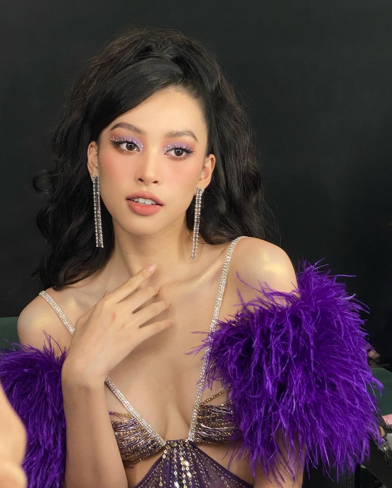 Hoa hậu Tiểu Vy Hoa hậu Tiểu Vy