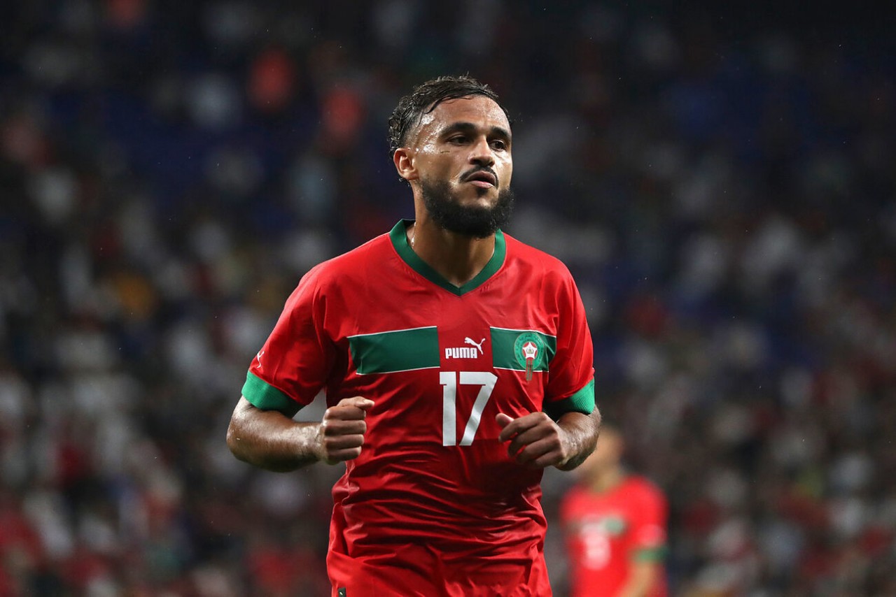 Tiểu sử tiền vệ Sofiane Boufal Tiểu sử tiền vệ Sofiane Boufal