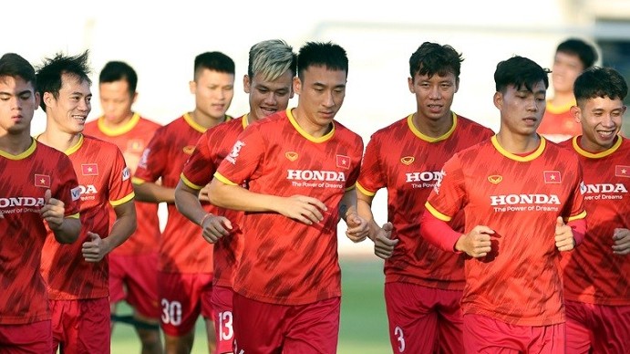 Lịch thi đấu của đội tuyển Việt Nam tại AFF CUp 2022 mới nhất
