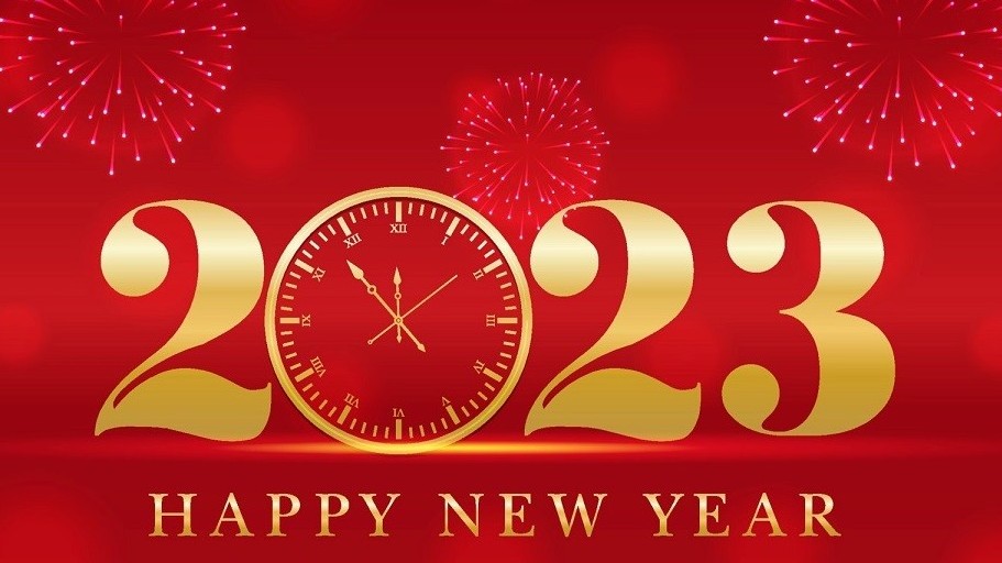 Những lời chúc Tết Dương lịch 2023 - Lời chúc mừng năm mới 2023 hay và ý nghĩa