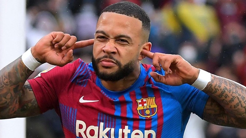Tiểu sử tiền đạo Memphis Depay