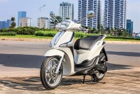 Bảng giá xe Piaggio mới nhất tháng 12/2022