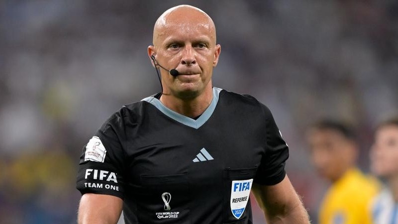 Trọng tài người Ba Lan bắt chính chung kết World Cup 2022
