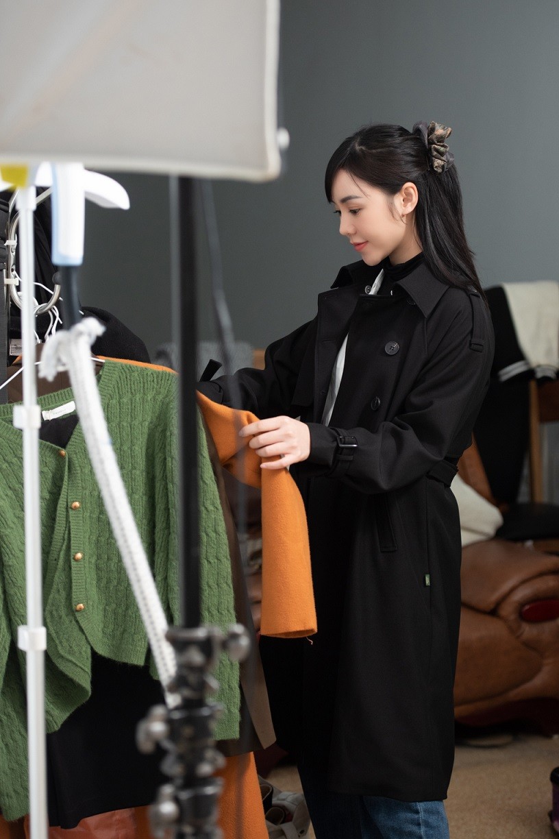 Đừng làm mẹ cáu: Quỳnh Kool vào vai cô gái nghèo nhưng mặc vẫn phải đẹp