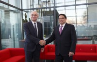 Tăng cường thúc đẩy hợp tác khoa học công nghệ giữa Việt Nam và Bỉ