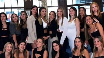 Dàn WAGs hứa sẽ xăm hình nếu đội tuyển Argentina vô địch World Cup 2022