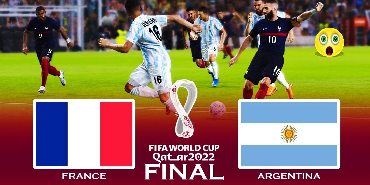 World Cup 2022: Những con số thống kê ấn tượng trước trận chung kết Argentina vs Pháp World Cup 2022: Những con số thống kê ấn tượng trước trận chung kết Argentina vs Pháp