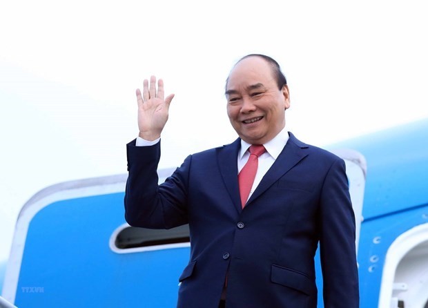 President Nguyen Xuan Phuc to pay State visit to Indonesia