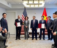 PetroVietnam và các tập đoàn năng lượng Hoa Kỳ thúc đẩy phát triển nhiều dự án hợp tác lớn