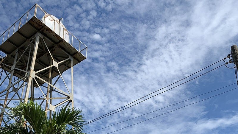 Nỗ lực đưa nước sạch về nông thôn