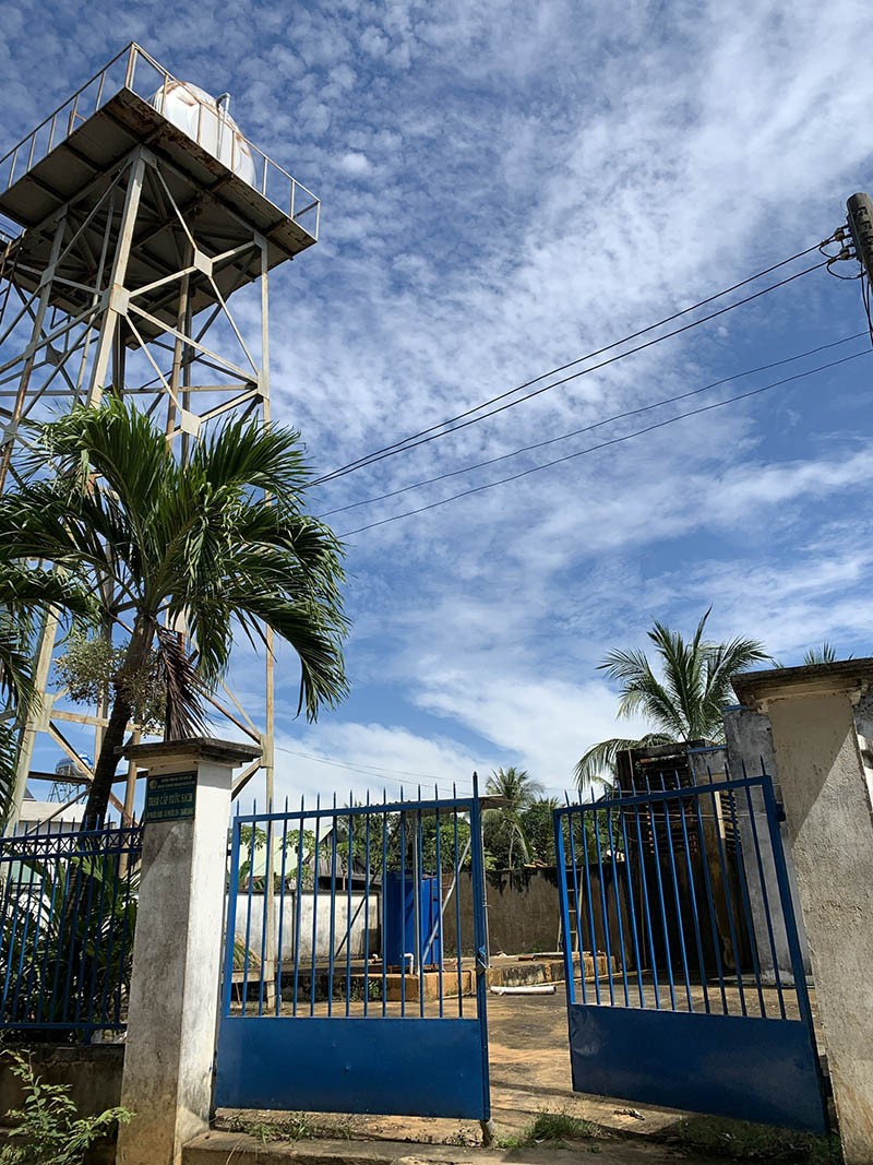 Nỗ lực đưa nước sạch về nông thôn