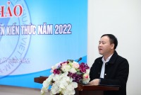 'Phổ biến kiến thức thông qua mô hình cụ thể giúp người dân có thể mắt thấy, tai nghe, tay làm'