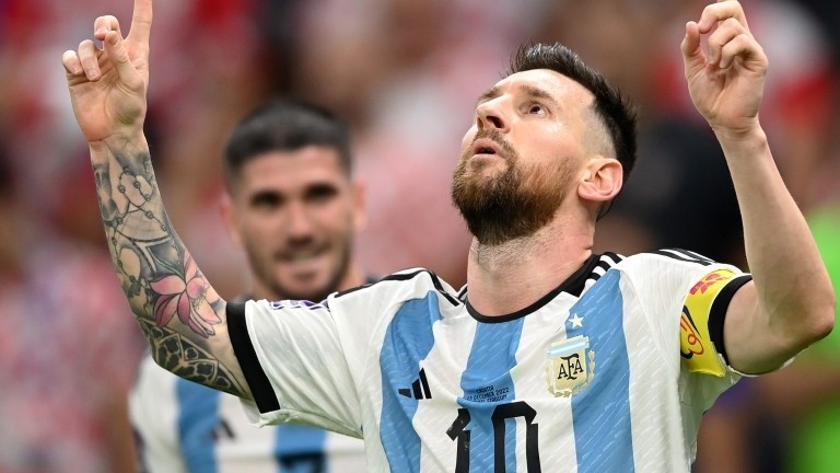 Lionel Messi và lời tiên tri lúc 4 tuổi