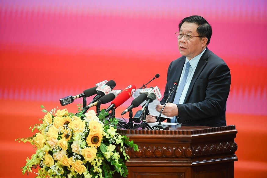 Văn hóa cần phải chuyển động mạnh mẽ để hoàn thành sứ mệnh 'soi đường cho quốc dân đi'