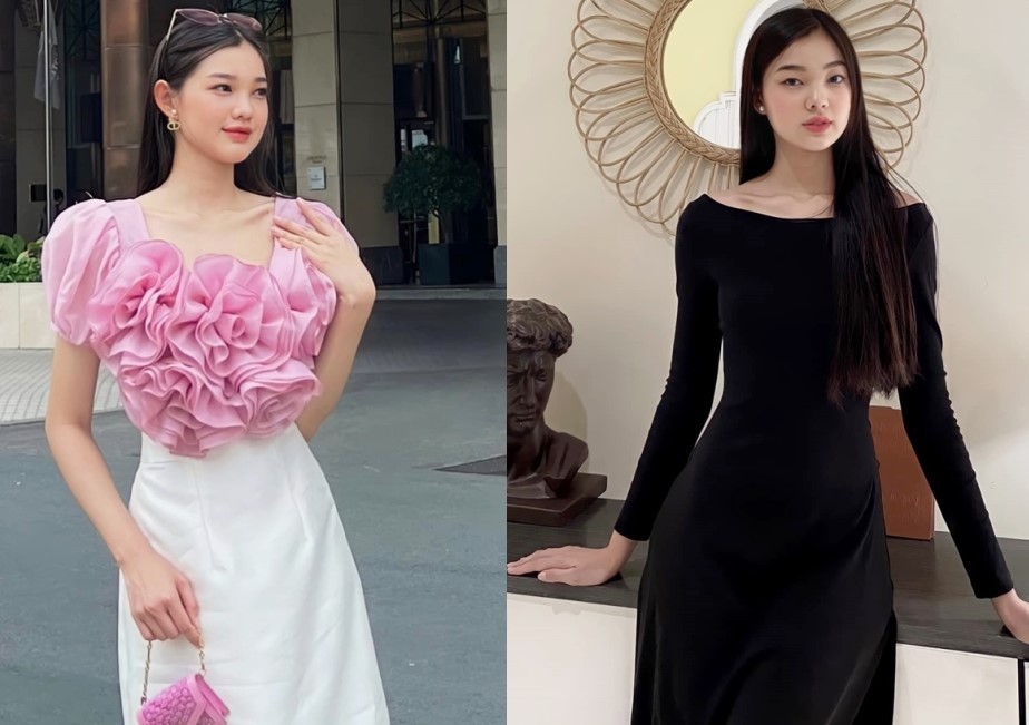 Sắc vóc người đẹp miền Tây gây chú ý ở Hoa hậu Việt Nam 2022