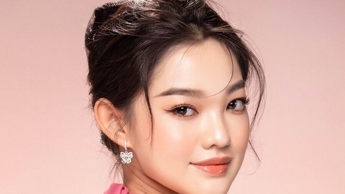 Sắc vóc người đẹp miền Tây gây chú ý ở Hoa hậu Việt Nam 2022