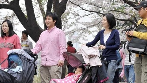 Tình hình nhiễm Covid-19 tại Hàn Quốc có xu hướng tăng