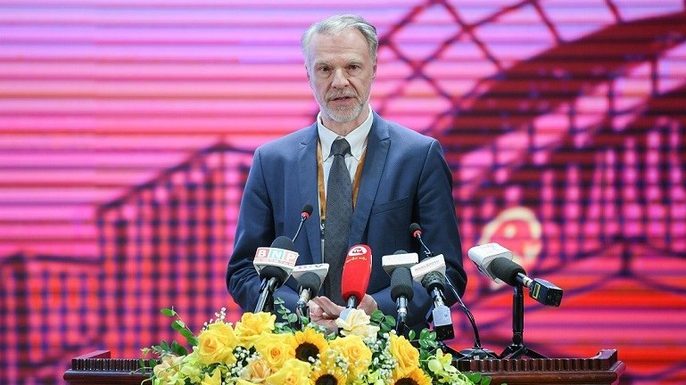 Trưởng đại diện UNESCO tại Việt Nam: Việt Nam đã đặt văn hóa vào trọng tâm của sự phát triển bền vững