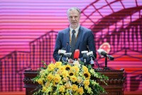 Trưởng đại diện UNESCO tại Việt Nam: Việt Nam đã đặt văn hóa vào trọng tâm của sự phát triển bền vững