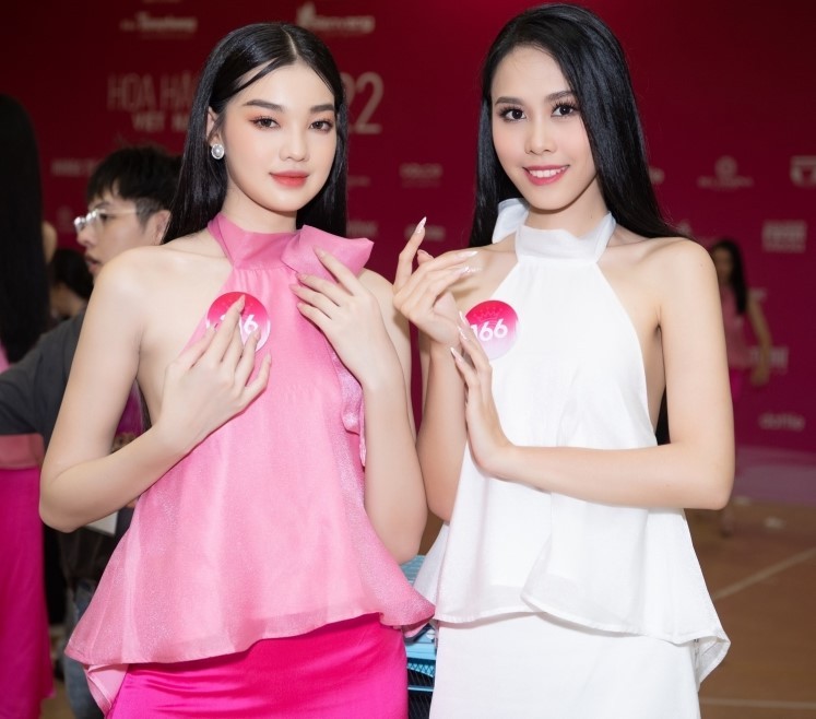 Sắc vóc người đẹp miền Tây gây chú ý ở Hoa hậu Việt Nam 2022