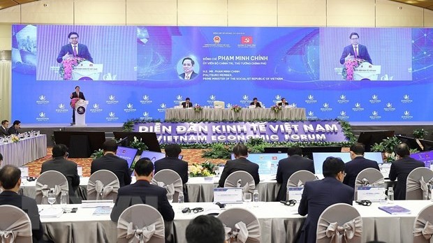Kinh tế Việt Nam 2023: Ổn định kinh tế vĩ mô, đảm bảo các cân đối lớn, vững vàng vượt qua thách thức