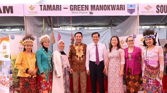 Ngày Indonesia tại TP. Cần Thơ năm 2022: Nhiều hoạt động sôi nổi, ý nghĩa