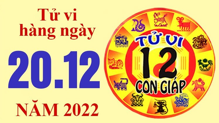 Tử vi hôm nay, xem tử vi 12 con giáp ngày 20/12/2022: Tuổi Mão khéo giữ tiền