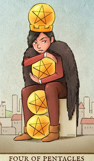 Bói bài tarot hàng ngày: