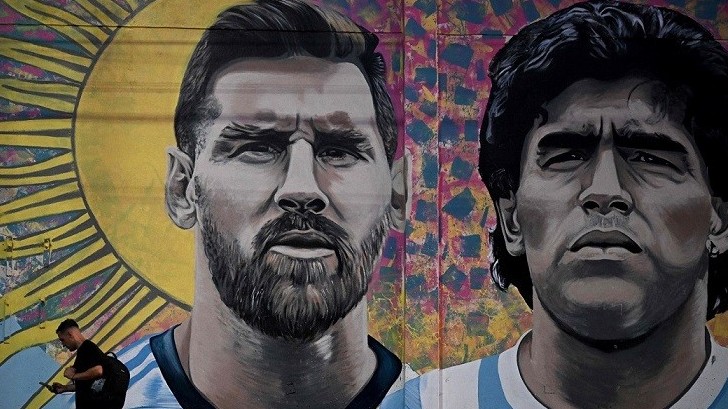 Chung kết World Cup 2022: Messi được pháp sư tiên tri, đêm nay sẽ tiếp nối Maradona đưa Argentina đến ngôi vô địch