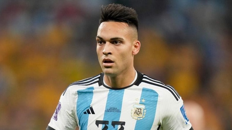 Tiểu sử tiền đạo Lautaro Martínez