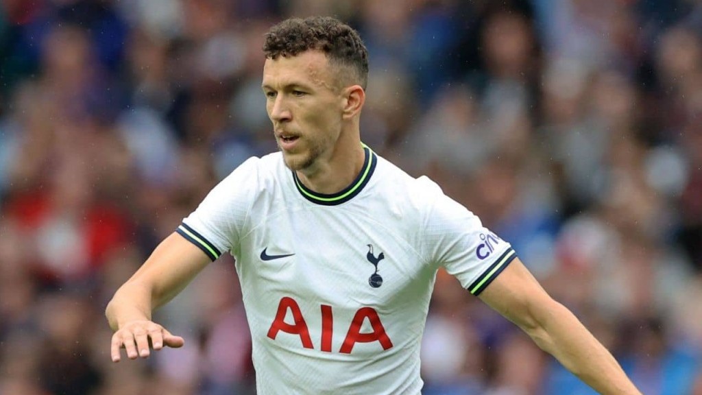 Tiểu sử tiền vệ Ivan Perisic