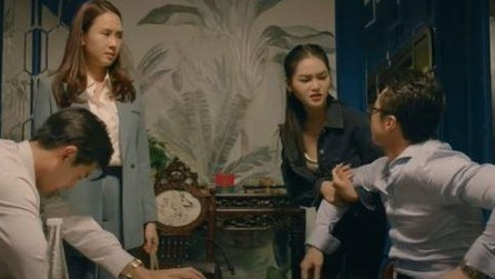 Hành trình công lý tập 31: Phương gặp sự cố khi Quân quá say?