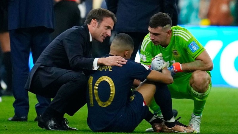 Nỗi buồn mang tên... Kylian Mbappe