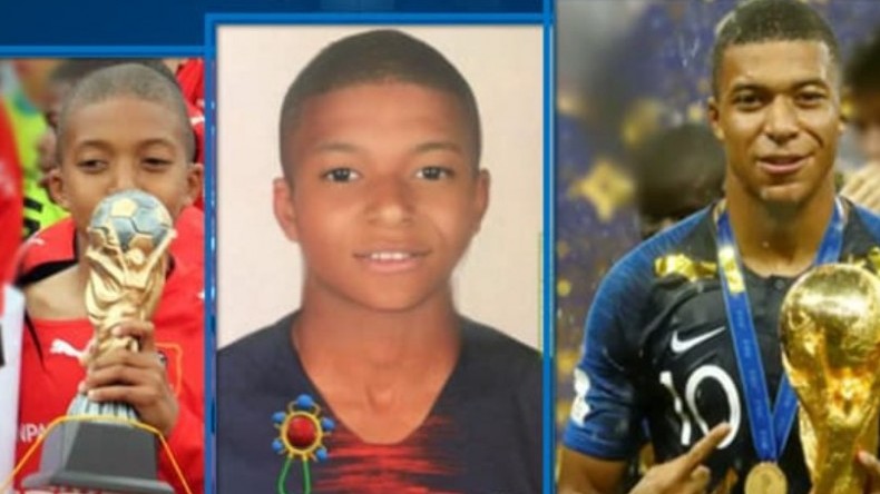 Kylian Mbappe đã được giáo dục như thế nào?