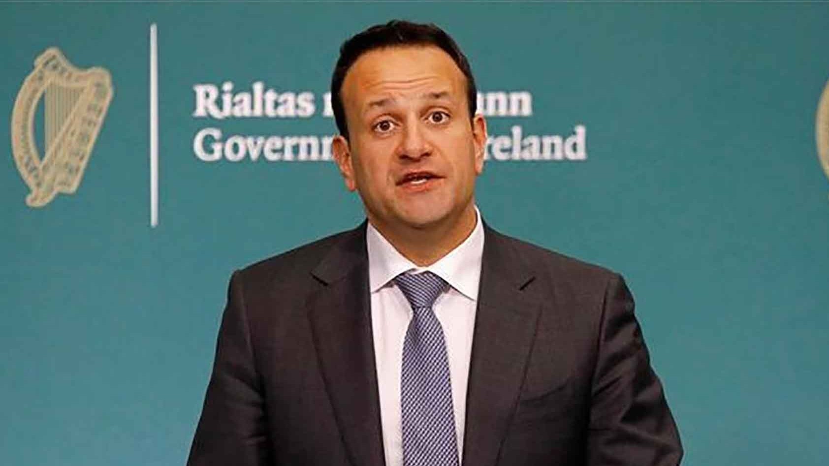 Điện mừng Thủ tướng nước Cộng hoà Ireland