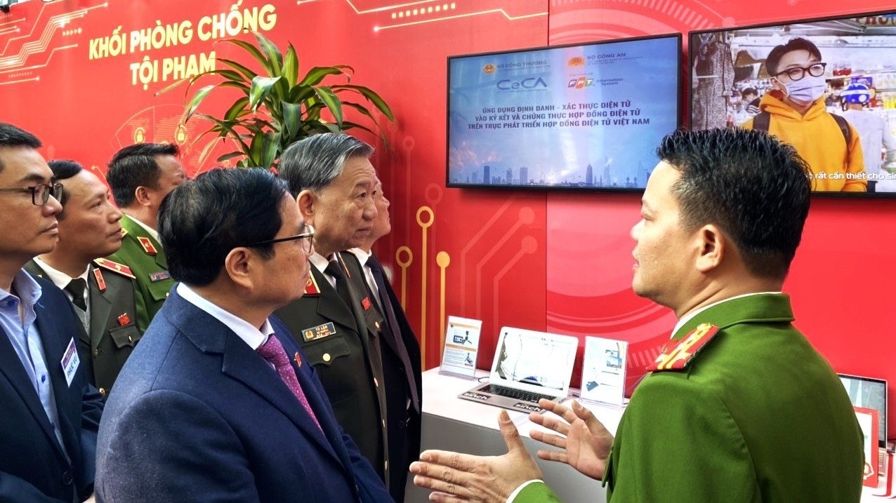 Hướng dẫn ký hợp đồng điện tử bằng thẻ CCCD