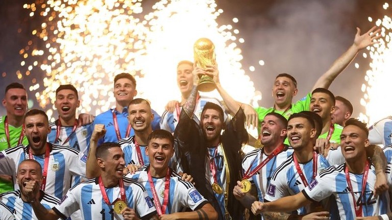 World Cup 2022 qua những con số thú vị
