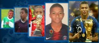 Kylian Mbappe đã được giáo dục như thế nào?