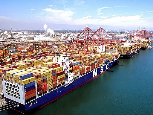 Xuất khẩu ngày 16-18/12: