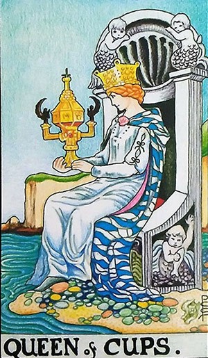 Bói bài tarot hàng ngày: Có nên bày tỏ tình cảm với người mình thầm thương không? Bói bài tarot hàng ngày: