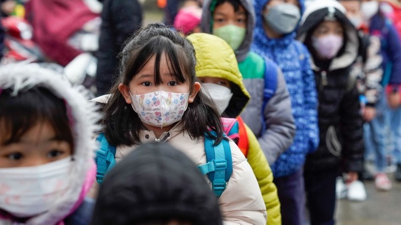 Hà Nội: Học sinh mầm non, tiểu học được nghỉ học nếu dưới 10 độ C