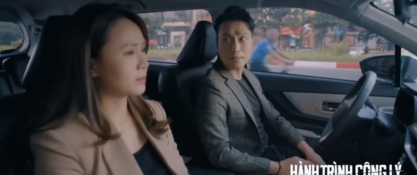 Hành trình công lý tập 32 Hành trình công lý tập 32