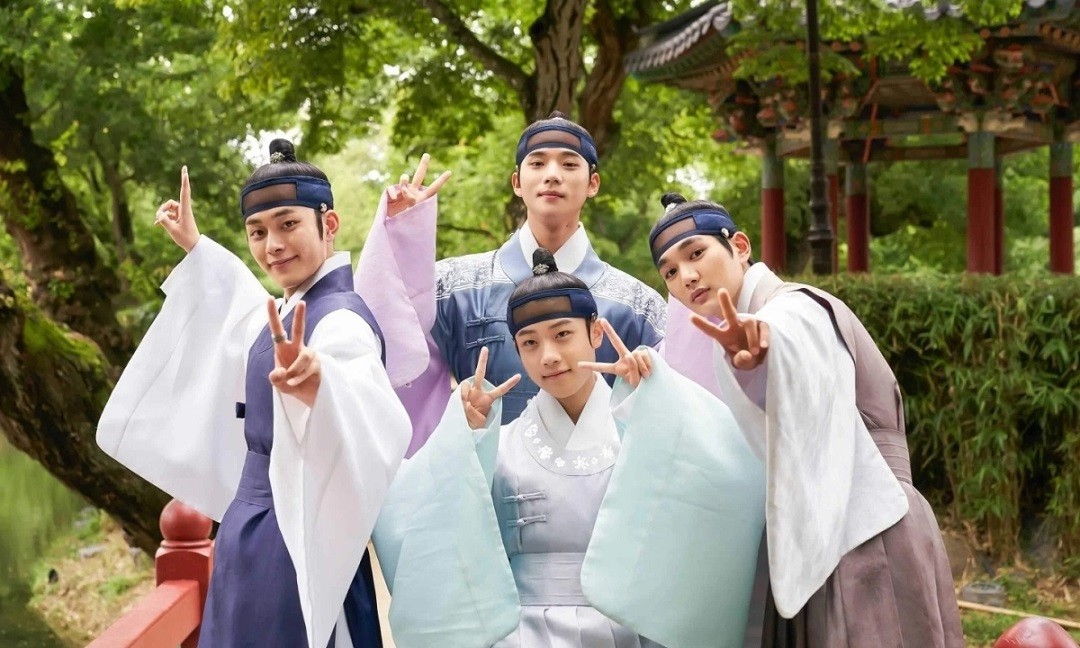 5 phim Hàn ăn khách nhất 2022: 'Cậu út nhà tài phiệt' của Song Joong Ki dẫn đầu