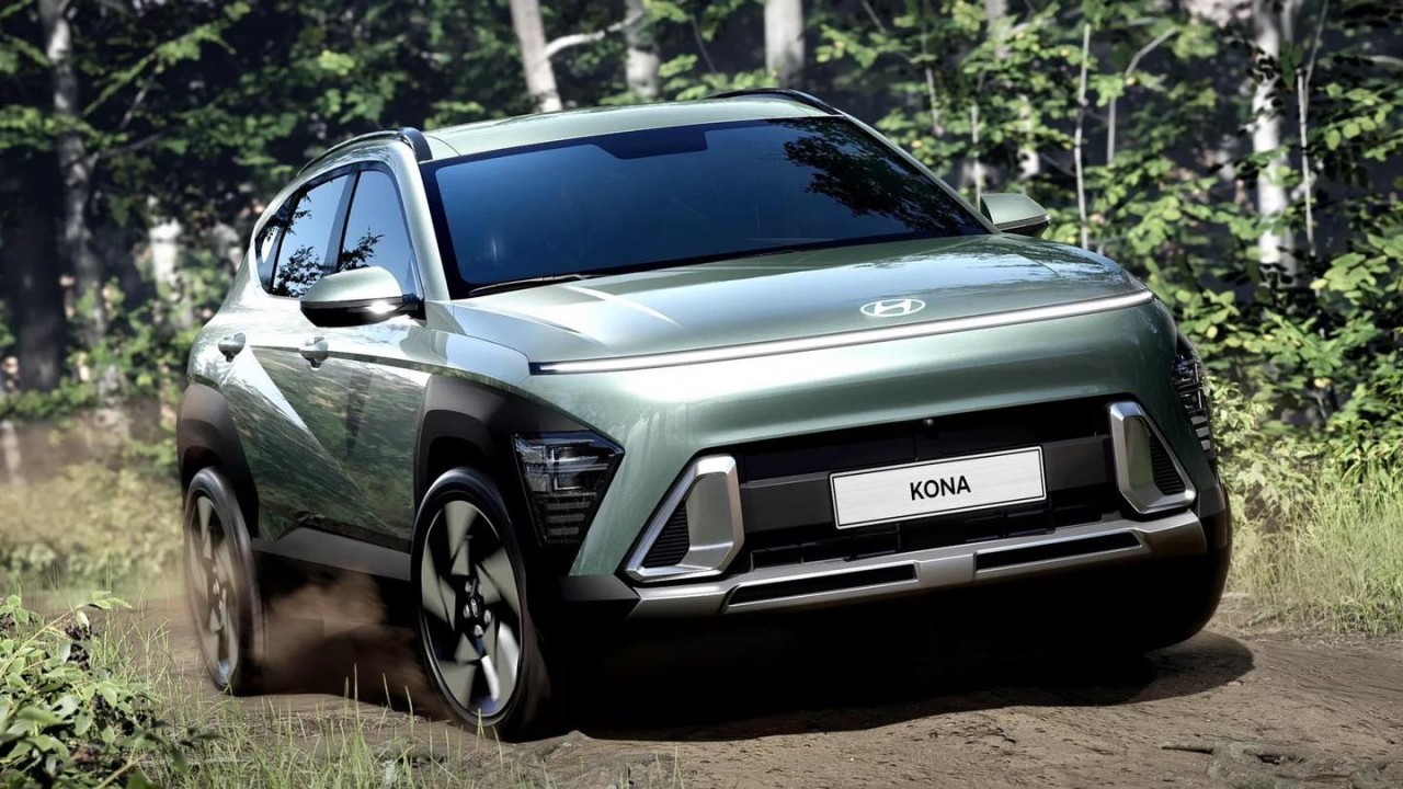 Hyundai Kona 2024