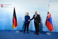 Đức chuyển vũ khí phòng không cho hàng xóm của Ukraine, lên án Iran vì một điều liên quan tới Nga