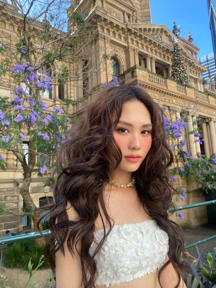 Hoa hậu Huỳnh Nguyễn Mai Phương