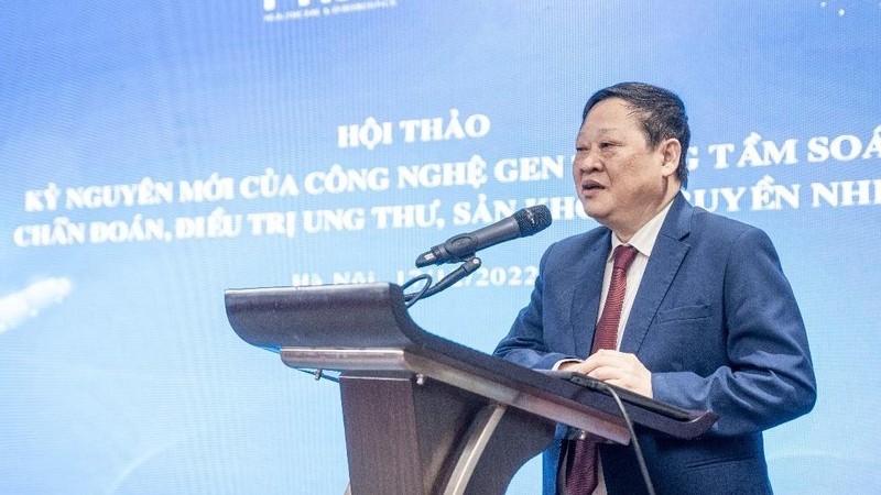 Ứng dụng công nghệ gen trong tầm soát, chẩn đoán, điều trị ung thư, sản khoa, truyền nhiễm